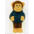 Monkey in a Daze Animals Series Stress Toys